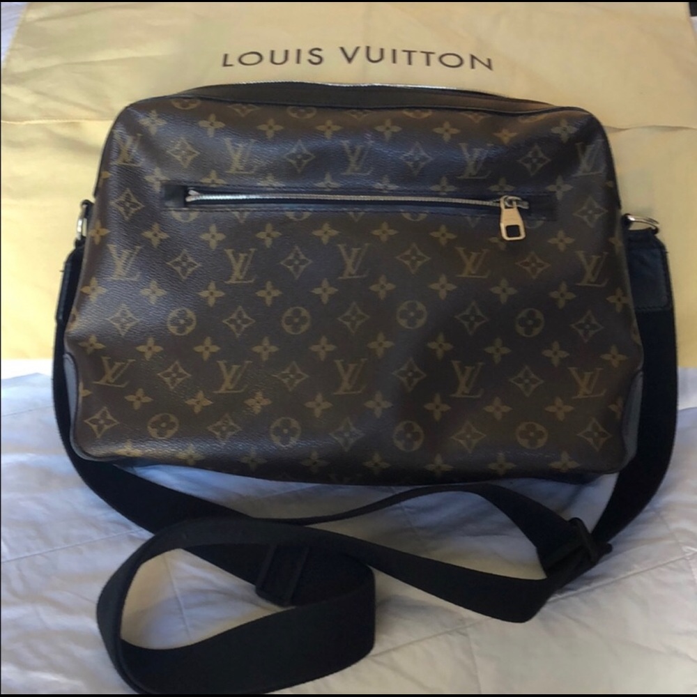 Louis Vuitton Monogram Macassar Torres